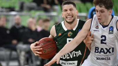 Olimpija baxi manresa