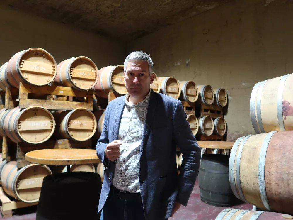 Klet Vipava 1894, vipavska klet / Foto: Nata&scaron;a Bucik Ozebek