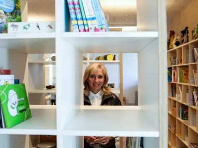 Janja Bogataj: Otroci ne di&scaron;ijo več po svojih mamicah in to močno pogre&scaron;ajo