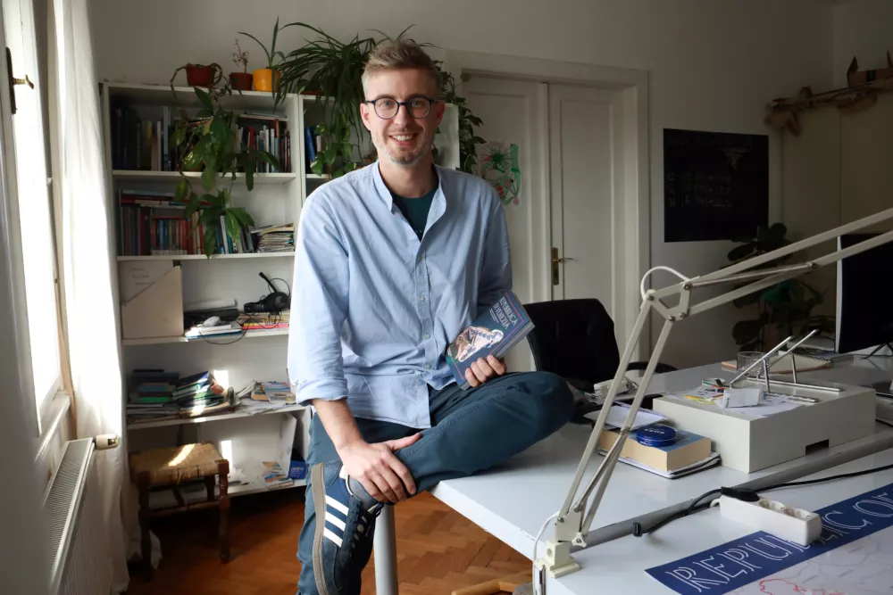 29.09.2025 - Giovanni ValeFoto: Tomaž Skale / Foto: 