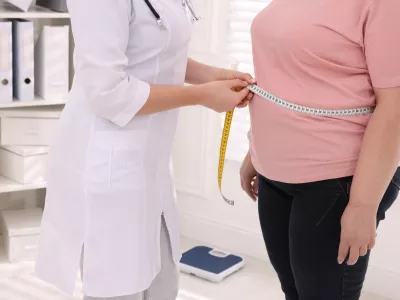 Obseg pasu je pomembnej&scaron;i, kot si mislite. / Foto: Istock