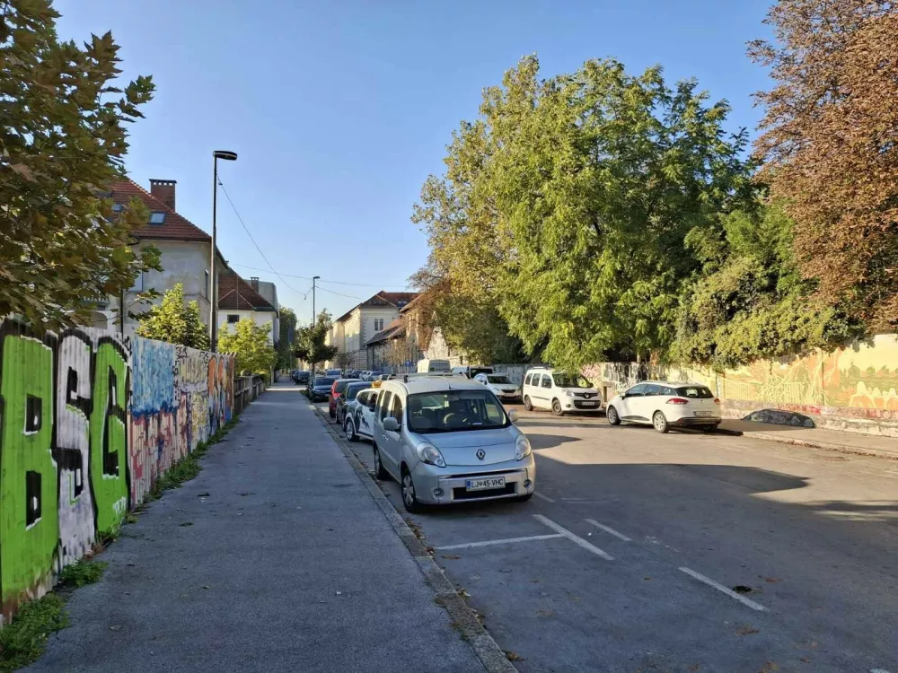 Truplo na Maistrovi ulici.