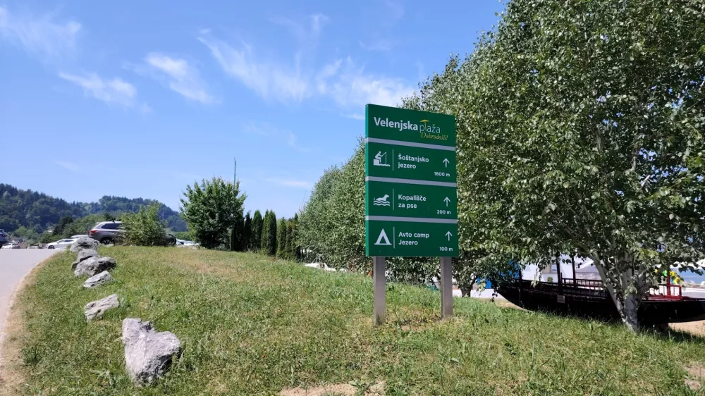 Velenjska plaža: Osmič zapored najbolj&scaron;e naravno kopali&scaron;če