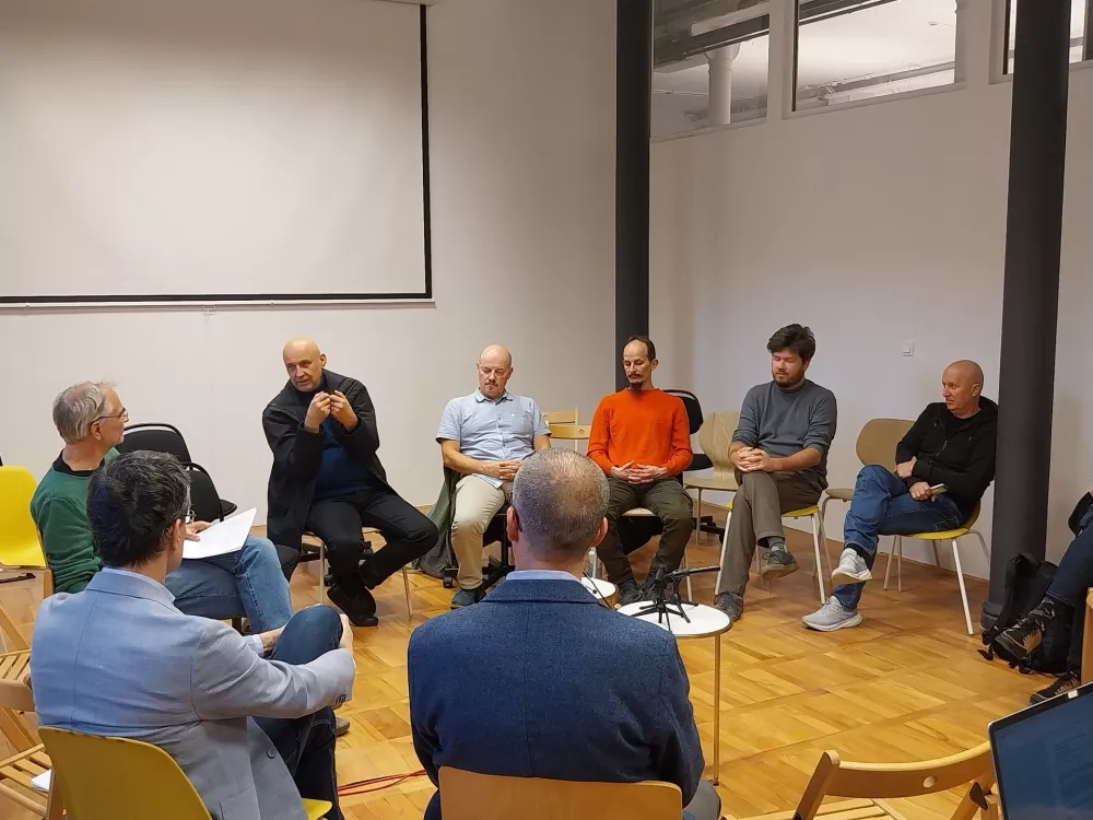 LOM in Prelom - organiziran pogovor o sežigalnici v Ljubljani