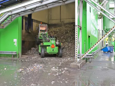 - 11.05.2018 &ndash; Deponija Barje - Regijski center za ravnanje z odpadki (RCERO) Ljubljana, Cesta dveh cesarjev 101, - predelava me&scaron;anih komunalnih in biolo&scaron;kih odpadkov tretjine Slovenije//FOTO: Bojan Velikonja