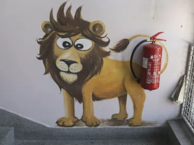 - 19.07.2019 - Negovalna bolni&scaron;nica, biv&scaron;a pediatrična bolnica - dotrajan objekt - zdravstvo, nega, medicinska sestra, bolnik, pacient //FOTO: Jaka Gasar