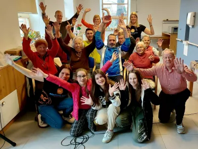 Hi&scaron;a dobre volje komen / Foto: Nn