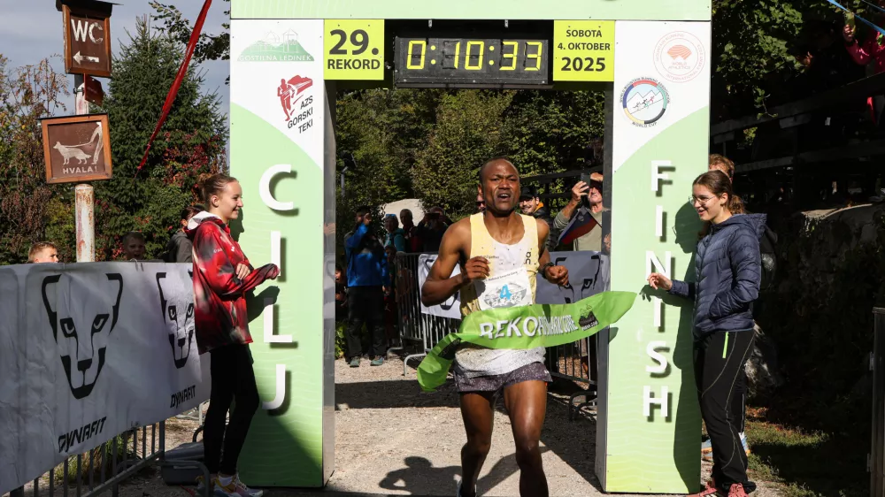 Rekord &Scaron;marna gora 25