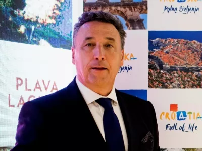 Bruno BonifačićDirektor  HRVA&Scaron;KA TURISTICNA SKUPNOSTPredstavni&scaron;tvo Slovenija