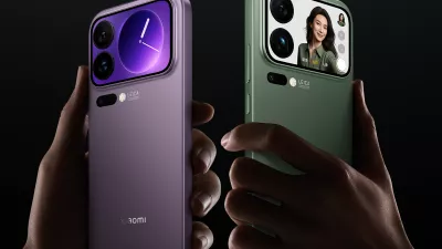 Xiaomi 17 pro je kopija Applovega iphona 17 pro, a kopija, ki je bolj&scaron;a in naprednej&scaron;a od originala.