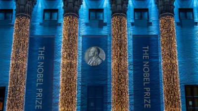 Leta 2024 so Stockholmsko koncertno dvorano takole polep&scaron;ali. / Foto: Istock