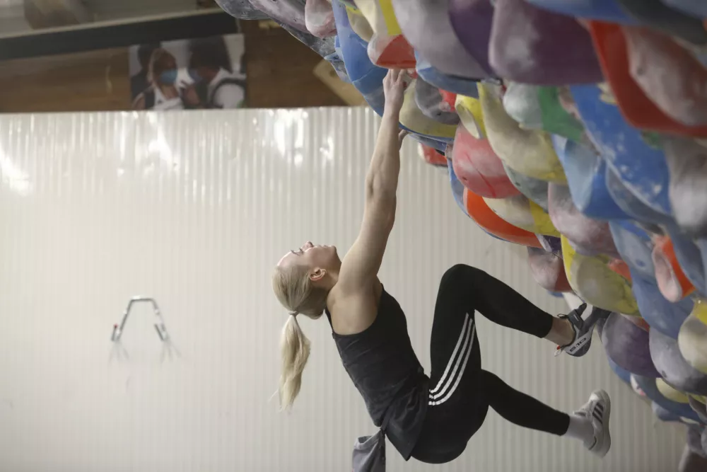 Občina i&scaron;če podjetje za gradnjo plezalnega centra. Kdaj se bodo začela dela?