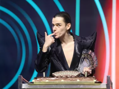 Marko Bo&scaron;njak na svoj račun poslu&scaron;a nenavadne obtožbe. F Pixsell