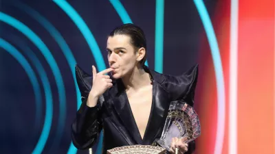 Marko Bošnjak na svoj račun posluša nenavadne obtožbe. F Pixsell