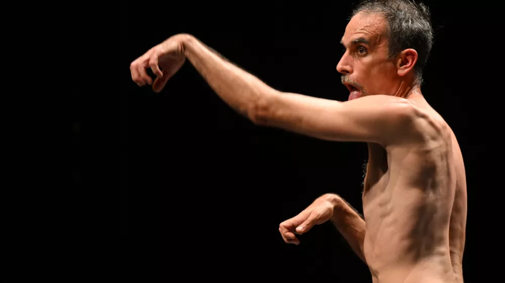 Loup Abramovici Foto:&nbsp;Žiga Živulović / Bobo