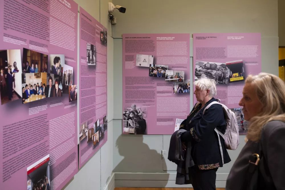 Milo&scaron;čina je za ljudi v stiski žaljiva