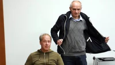 07.10.2025 - sodi&scaron;če, obtoženi, Robert Zava&scaron;nikFoto: Tomaž Skale 