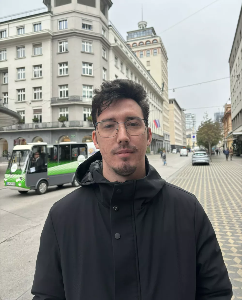 (ANKETA) O zastojih mestnih avtobusov, ki niso redkost