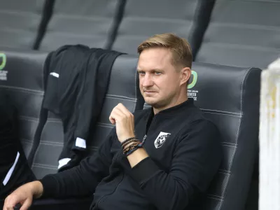 Ale&scaron; Arnol26.07.2025 - Nogomet Bravo MuraFoto: Luka Cjuha