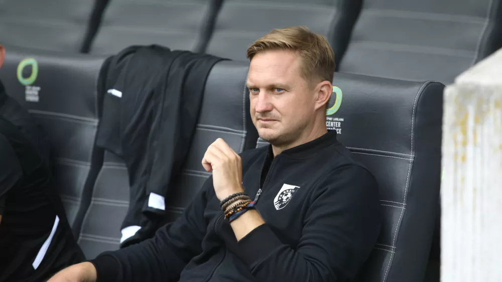 Ale&scaron; Arnol26.07.2025 - Nogomet Bravo MuraFoto: Luka Cjuha