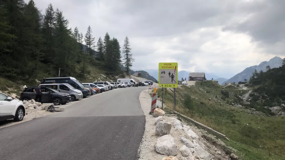 prelaz Vr&scaron;ič