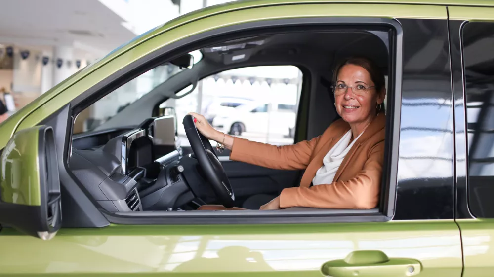 Simona Mavsar, direktorica pri Porscheju Slovenija: Za žensko je pot do cilja dalj&scaron;a