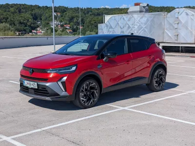 Renault captur