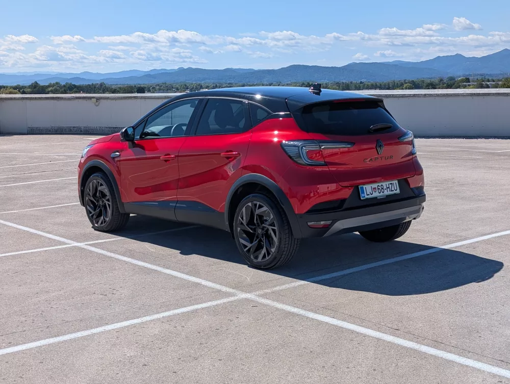 Renault captur