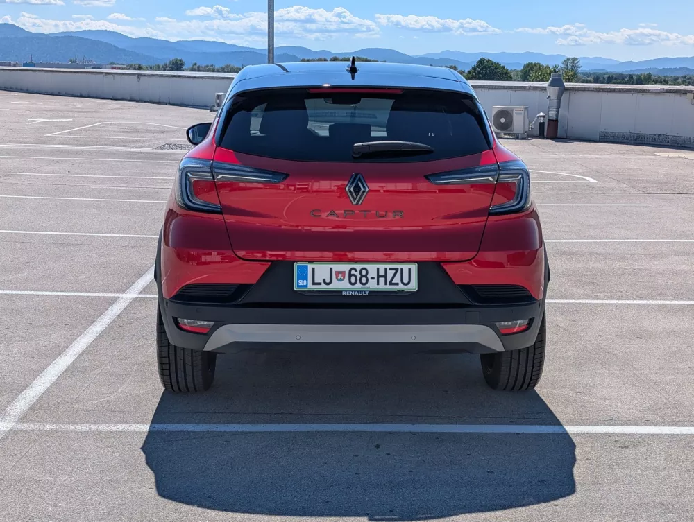 Renault captur