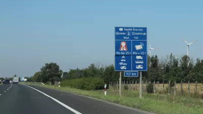 Vinjete bodo še vedno obvezne, vendar bodo po novem v celoti digitalne.