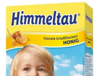 Odpoklicani&nbsp;otro&scaron;ki zdrob s medom&nbsp;Himmeltau.