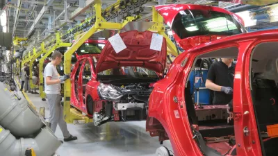 Revoz, novi clio 5, proizvodnja, avtomobilska industrija. Foto: Dragana Stanković / Foto: Dragana Stanković