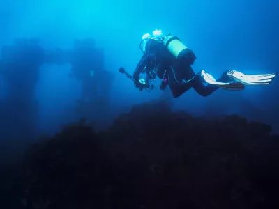 Tudi globine morij skrivajo &scaron;tevilne skrivnosti. Slika je simbolična. / Foto: Istock