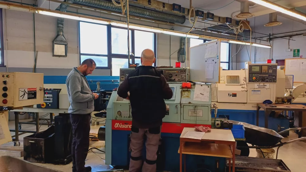 Invalidsko podjetje CSS