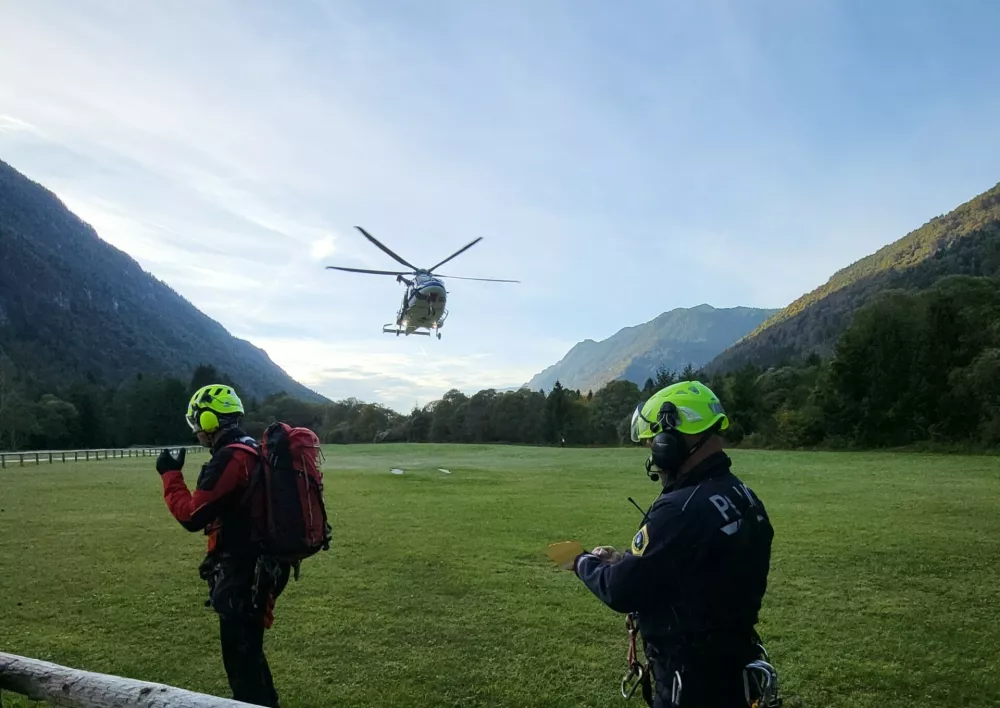 gorsko re&scaron;evanje