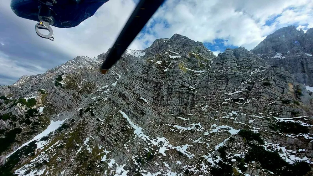 gorsko re&scaron;evanje