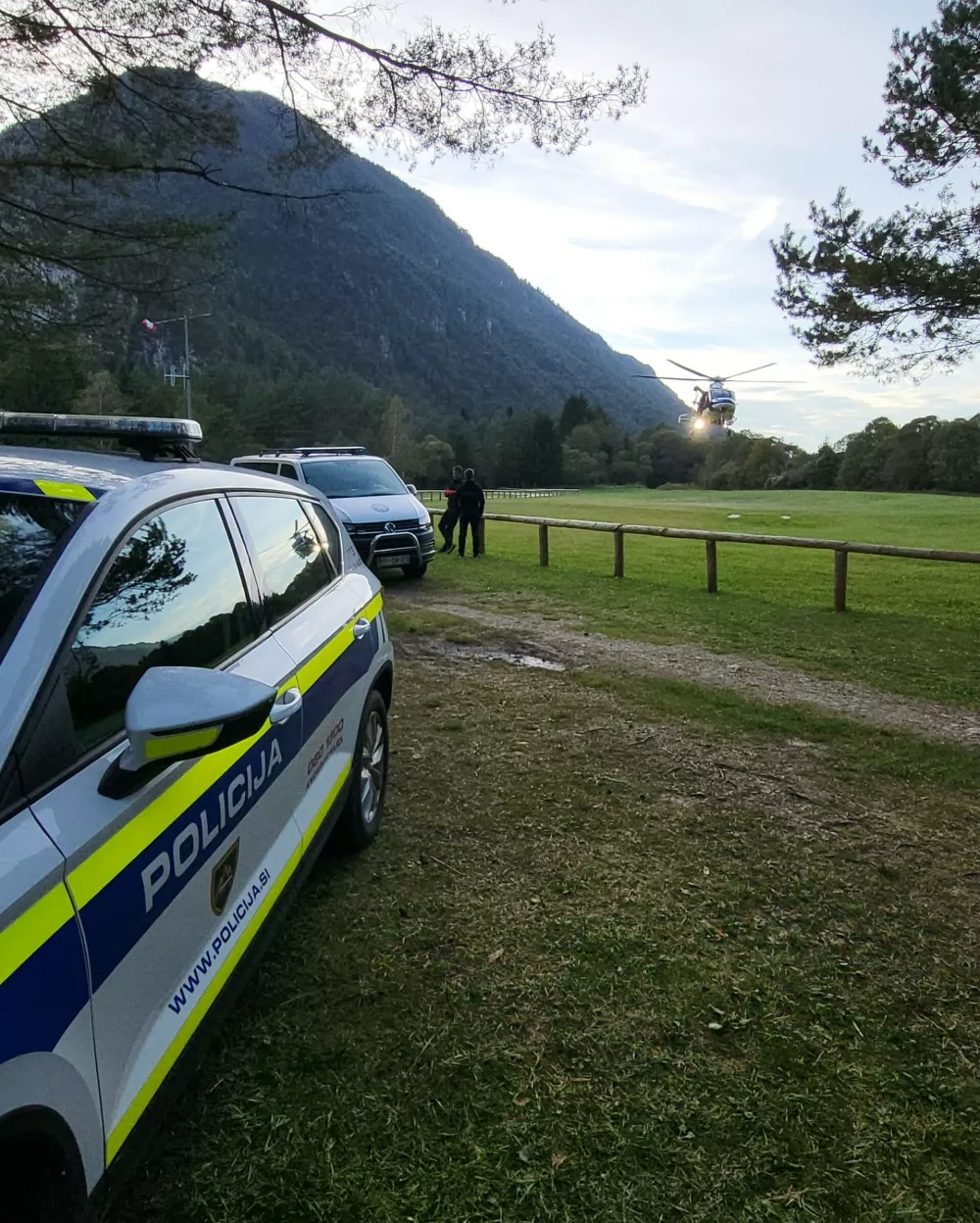 gorsko re&scaron;evanje