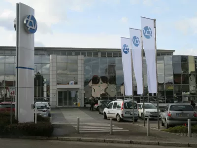 Finančne težave: V TPV bi lahko vstopil strate&scaron;ki lastnik