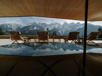 Chalet Sofija&nbsp;Gozd Martuljek