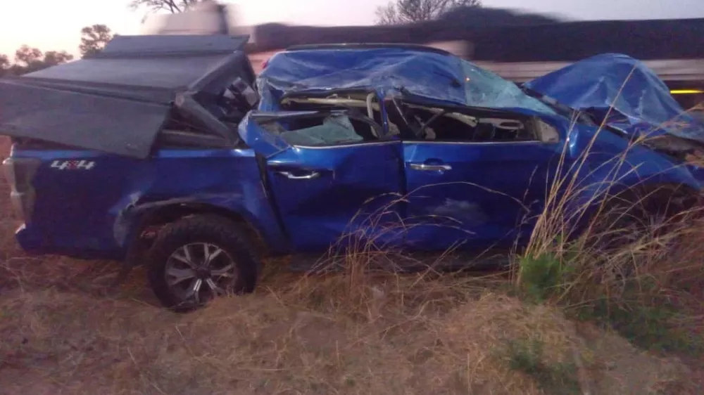 Zmbabve slon nesreča