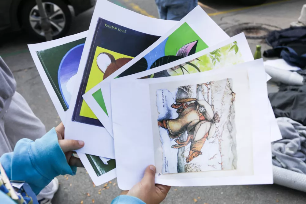 11.10.2025. Fotoorientacijski pohod tabornikov. Foto: Bojan Velikonja 