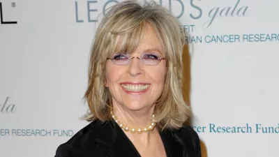 Diane KeatonL'Oreal Legends Gala to Benefit The Ovarian Cancer Research FundNew York City, USA - 10.11.08Credit: (Mandatory): Patricia Schlein/ WENN