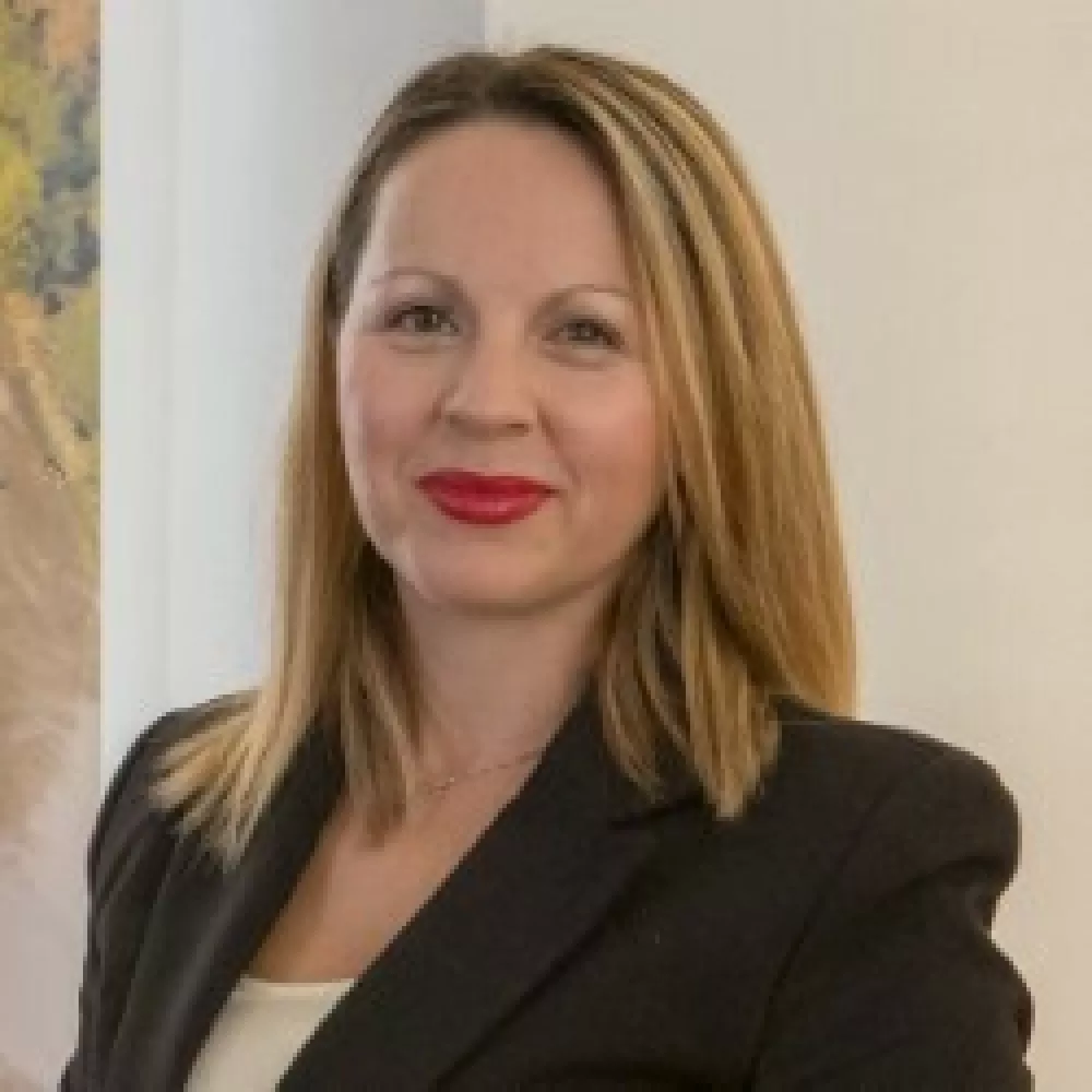 Martina Jakelić, direktorica TZ Virovitičko podravske županije F službeni arhiv