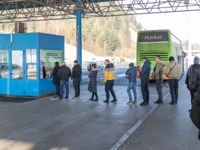 Prizor s meje. Slika je simbolična.