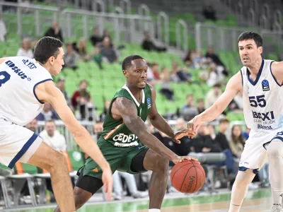 Olimpija baxi manresa