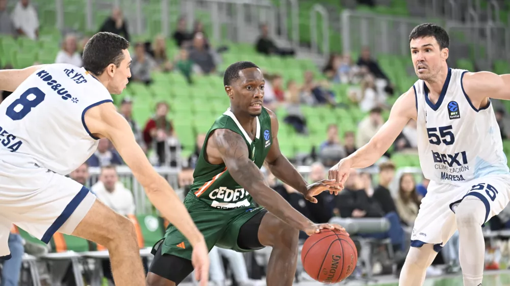 Olimpija baxi manresa