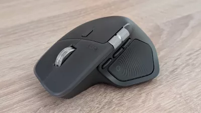 Mi&scaron;ka mx master 4