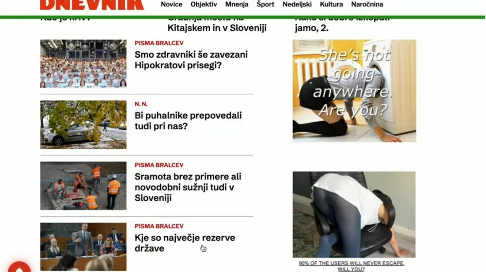 Razstava Si obtičala? Klikni tukaj, Lotte Louise de Jong, Kunstsurfer in Aksioma, 2025