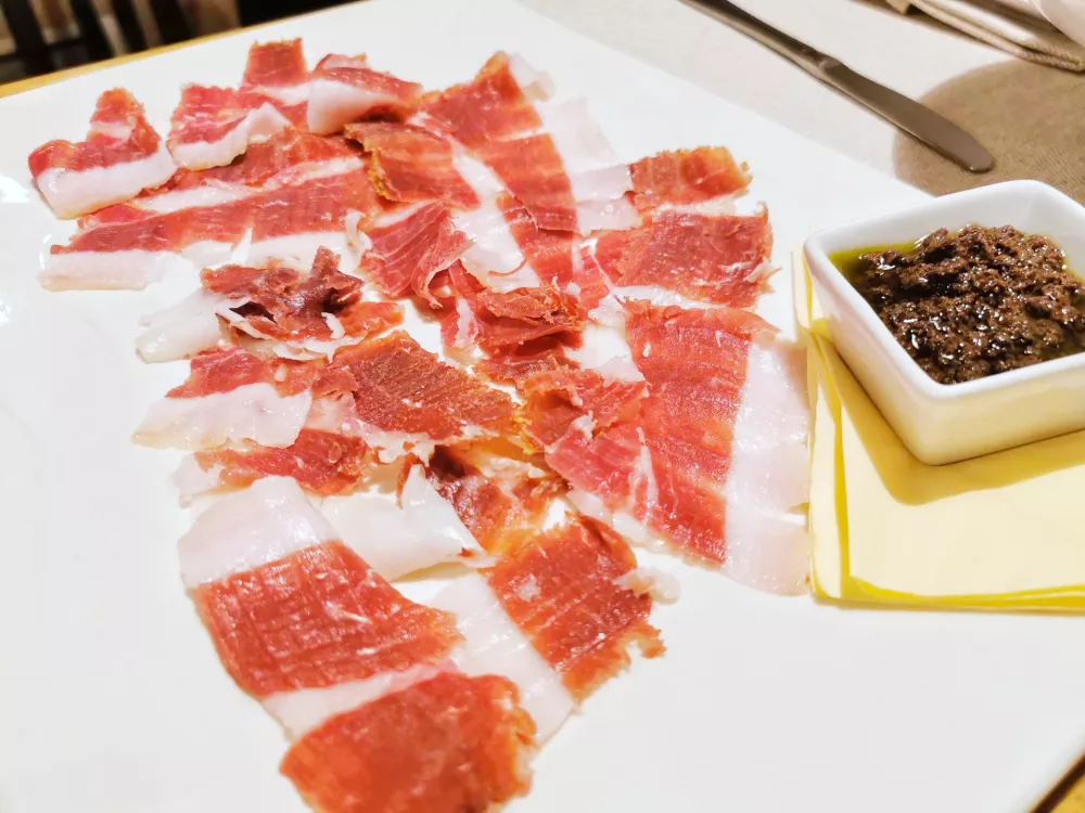 Pr&scaron;ut mangalice, Valeria 1904