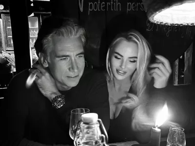 Jan Plestenjak in Tadeja Majerič z razliko od nekaterih drugih javnih osebnosti svoje zveze in poroke ne obe&scaron;ata na velik zvon